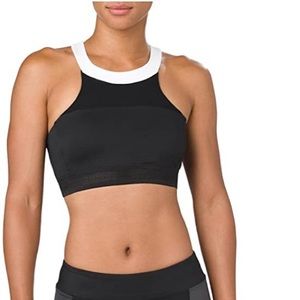 ASICS Womens Halterneck Bra